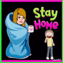Stay Home GIF - Stay Home At GIFs