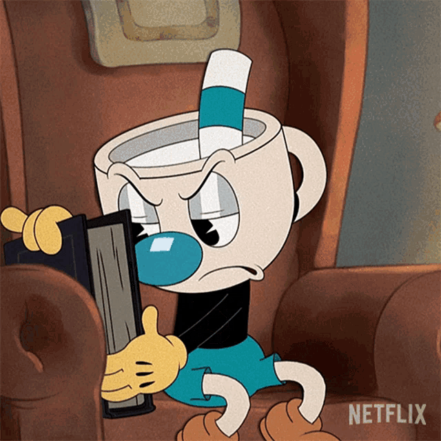 Cuphead Discord Memes Mugman Gif Cuphead Discord Memes Mugman - NBKomputer