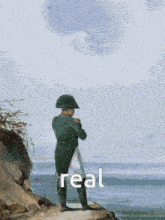 Real Real One GIF - Real Real One Napoleon GIFs
