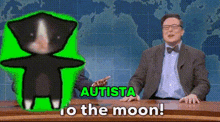 Autista Cat GIF