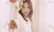 Jennie Jennie Kim GIF - Jennie Jennie Kim Nini GIFs