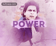 Power.Gif GIF - Power Shah Rukh Khan Person GIFs