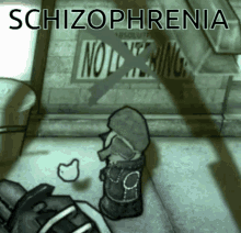 Schizophrenia Madness Combat GIF - Schizophrenia Madness Combat Project Nexus GIFs