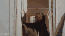 What The Heck Jack Nicholson GIF - What The Heck Jack Nicholson The Shining GIFs