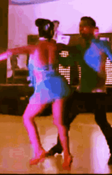 Dancing Disco Dancing GIF