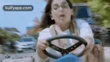 Shocked.Gif GIF - Shocked Driving Car Samantha GIFs
