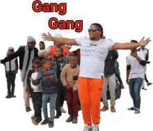 gang gang