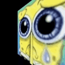 Spongebob Squarepants The Movie Sad Scene (Short) on Make a GIF