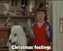 Christmas Feelings Merry Christmas GIF - Christmas Feelings Merry Christmas Happy Xmas GIFs