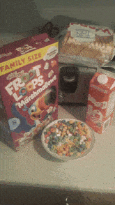 Froot Loops Cereal GIF - Froot Loops Cereal Breakfast GIFs