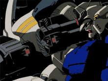 Gundam Physalis GIF - Gundam Physalis GIFs