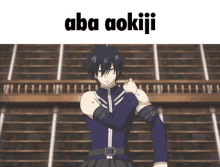 Aba Anime Battle Arena GIF - Aba Anime Battle Arena Gray GIFs