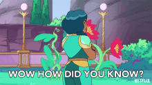 Wow How Did You Know Mermista GIF - Wow How Did You Know Mermista She Ra And The Princesses Of Power GIFs