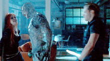 Shadow Hunters Katherine Mc Namara GIF
