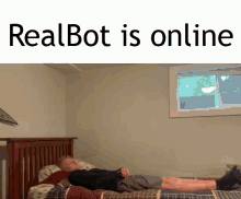 Real Bot Online GIF