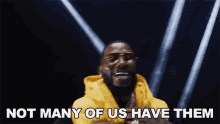 Not Many Of Us Have Them Gucci Mane GIF - Not Many Of Us Have Them Gucci Mane Fake Friends Song GIFs