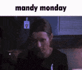 Mandy Monday Amanda Young GIF - Mandy Monday Amanda Young GIFs
