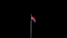 Hrvatska Zastava Flag GIF - Hrvatska Zastava Flag Croatian GIFs