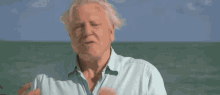 Sir David Attenborough Planet Earth GIF
