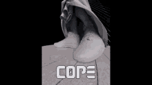 Cope Copium GIF - Cope Copium Aristotle GIFs