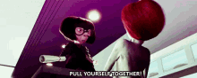 Pull Yourself Together GIF - Smack Slap Pull Yourself Together GIFs