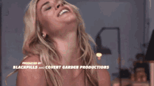 Lauren Compton Happy GIF - Lauren Compton Happy Blonde GIFs