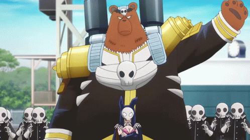 Anime Love After World Domination GIF - Anime Love After World Domination  Smack - Discover & Share GIFs