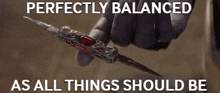 Thanos Balanced GIF