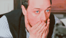James Mcavoy The Last Station GIF - James Mcavoy The Last Station Oh My God GIFs