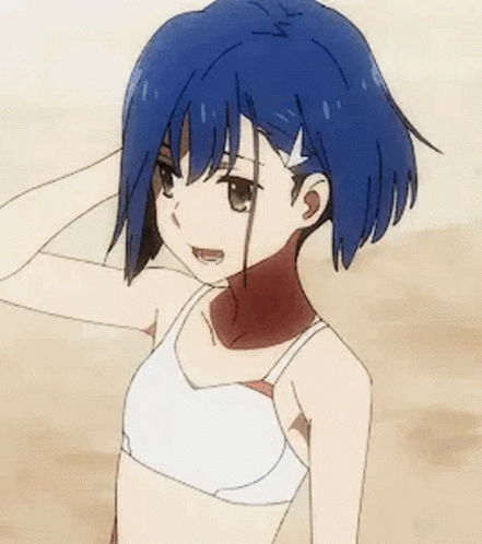 List of Anime Characters With Blue Hair