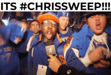 Chris Chris Sweep GIF - Chris Chris Sweep Saulsweep GIFs