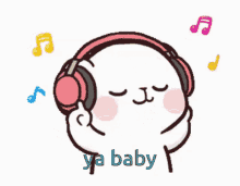 Ya Music GIF - Ya Music Ya Baby GIFs
