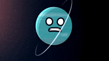 Uranus Solarballs GIF