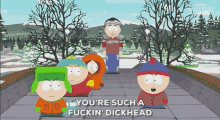 Youre Such A Fuckin Dickhead Fuck You Youre A Fuckin Dickhead GIF - Youre Such A Fuckin Dickhead Fuck You Youre A Fuckin Dickhead Kenny Mccormick GIFs