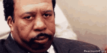 The Office Stanley GIF - The Office Stanley Stare GIFs