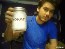 Yogurt GIF - Yogurt GIFs
