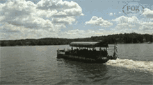 On The River GIF - Fox Sports Fun For Fourth Wisconsin GIFs
