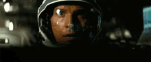 Awe Struck - Interstellar GIF - Interstellar Matthew Mc Conaughey Shocked GIFs