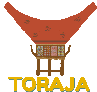Toraja Indonesia Sticker