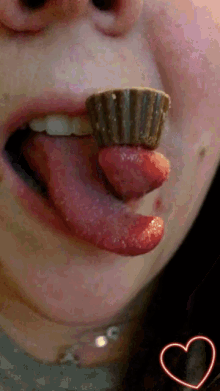 Body Modification Split Tongue GIF