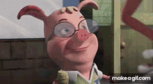 3pigs And Baby Cartoon Movies GIF - 3pigs And Baby Cartoon Movies Unstable Fables GIFs