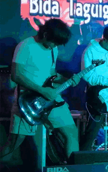 Mark Daniel Flores Guitarist GIF