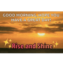 Riseandshine Morning GIF