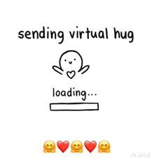 Virtual Hug Loading GIF - Virtual Hug Loading Hug GIFs