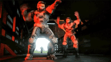 Spartan Dance - Halo GIF