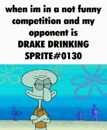 Drake Drinking Sprite Drake GIF - Drake Drinking Sprite Drake Drinking GIFs