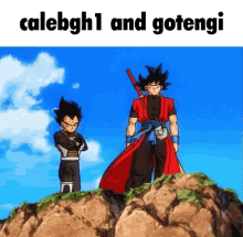 Gotengi And Caleb Calebgh1 GIF - Gotengi And Caleb Calebgh1 GIFs