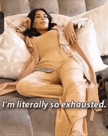 Im Literally So Exhausted Kim Kardashian GIF - Im Literally So Exhausted Kim Kardashian Tired GIFs
