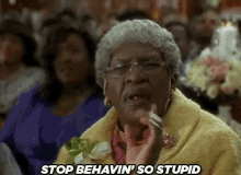 Stop Being Stupid GIFs | Tenor