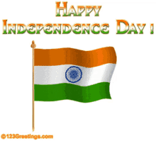 golu independence day flag windy greetings